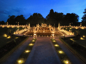 Mezinárodní hudební festival láká do Krumlova na moderní gospely, slavné operní árie nebo keltskou hudbu