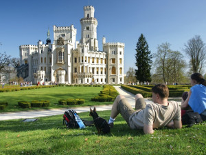 Hluboká nad Vltavou