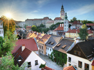 Český Krumlov
