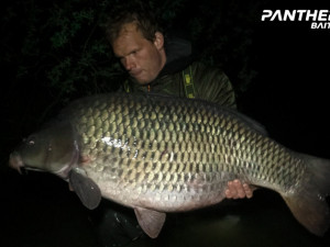 Boilies od Panther Baits si oblíbili i hokejisté Václav Nedorost a Miloslav Čermák