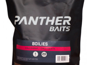 Boilies od Panther Baits si oblíbili i hokejisté Václav Nedorost a Miloslav Čermák