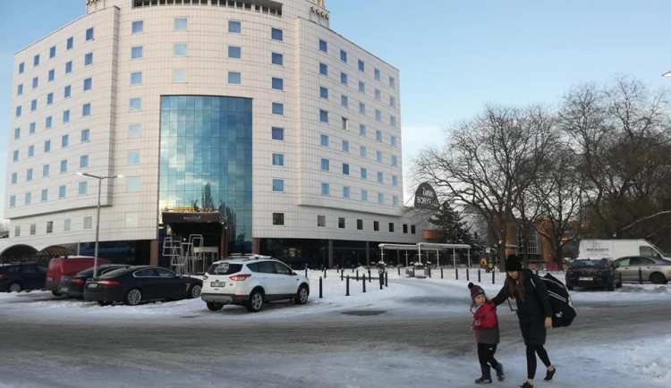 Brno chce u soudu prokázat, že je vlastníkem komunikací okolo Bobycentra