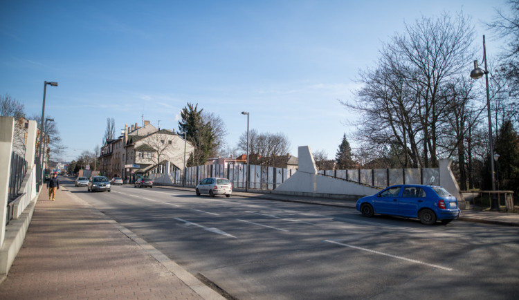 Mánesova ulice projde rekonstrukcí