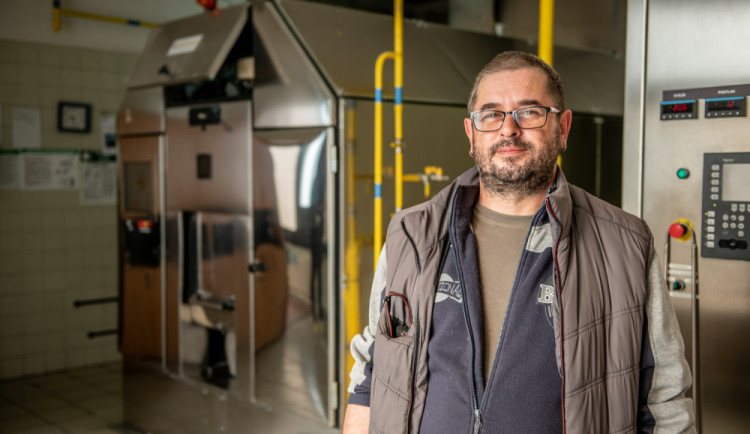 Den s paličem v krematoriu: Jednou tady bude viset cedulka i s vaším jménem