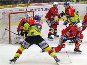 Neúspěšný střelecký pokus Jakuba Babky