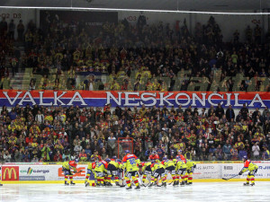 Heslo pro duel s Pardubicemi bylo jasné