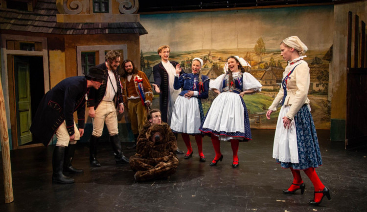 O víkendu skončil mezinárodní festival Encounter. Cenu za nejlepší režii získali pražští divadelníci