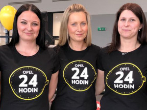 Jako již tradičně každý rok před Velikonocemi, i letos proběhne akce Opel 24 Hodin
