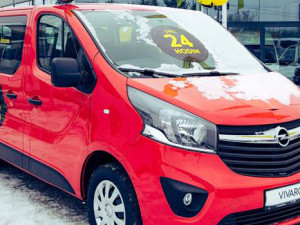 Jako již tradičně každý rok před Velikonocemi, i letos proběhne akce Opel 24 Hodin