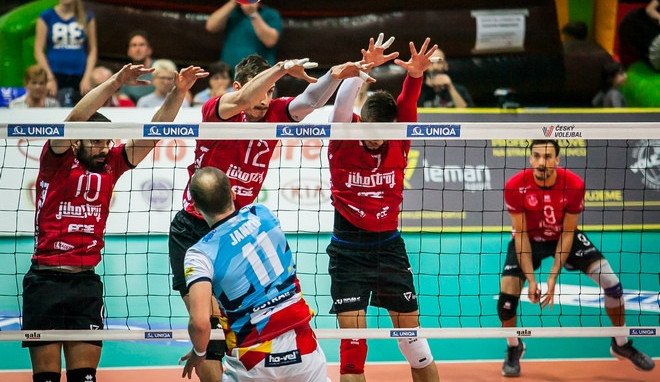 Zápas v Ostravě se Jihostroji povedl.