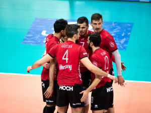 Jihostroj jde do finále. Zabojuje o desátý ligový titul