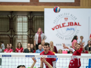 Jihostroj jde do finále. Zabojuje o desátý ligový titul