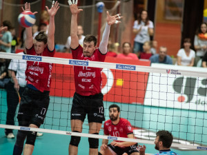 Jihostroj jde do finále. Zabojuje o desátý ligový titul