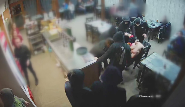 Napadení v Havířově