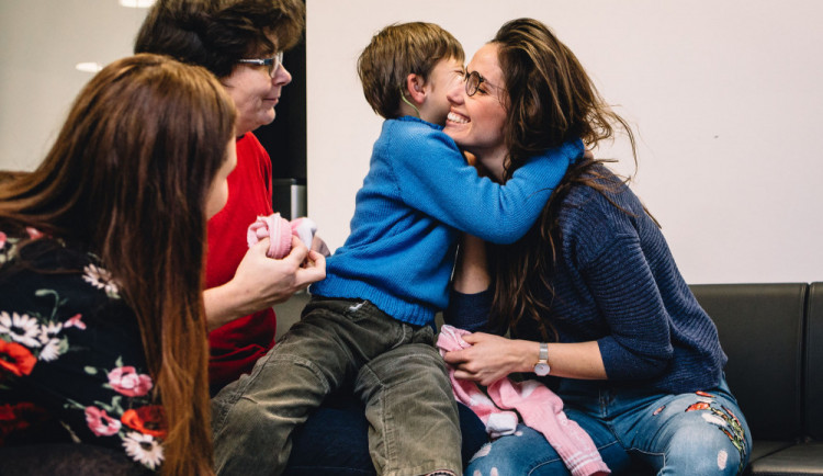 Pojďme pomoci dobré věci! Lidé ze Společně pro děti potřebují nový web, přispět můžete i vy