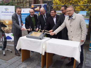 Začala rekonstrukce knihovny. Nová budova vyjde na 166 milionů korun