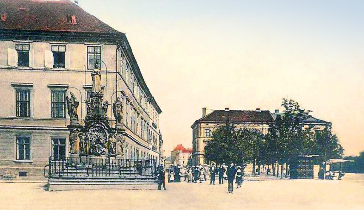 Ústav hluchoněmých, kam chodil Jaroslav Hašek na polévku a koláče.