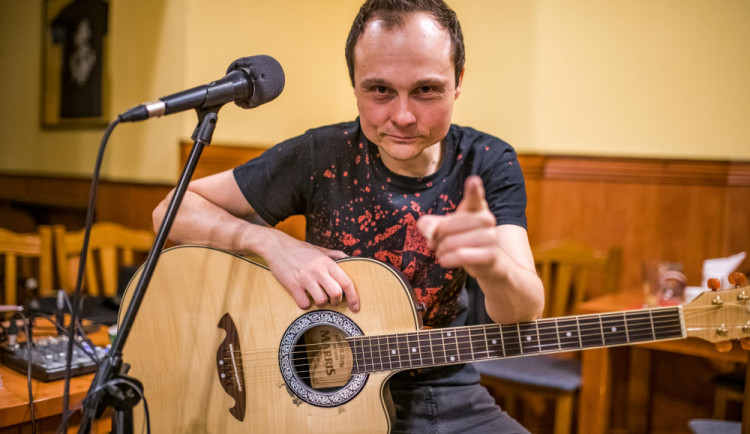 Marotha z Rock radia: Lidé pochopili, že jsem jiný, že nejsem klasický moderátor.