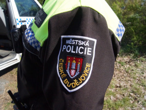 Strážníci se zapojili do akce Jehla. Po Budějcích hledali použité injekční stříkačky