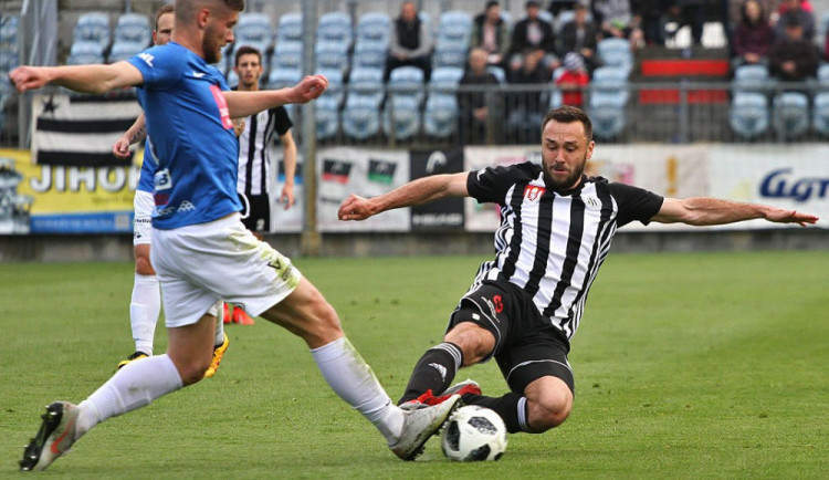 Dynamo vyhrálo nad Táborskem