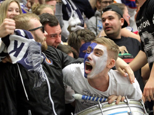 Radost kladenských fanoušků