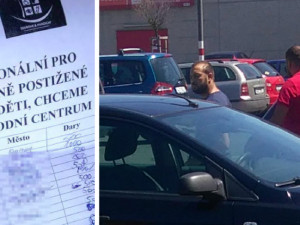 V Budějcích opět řádí podvodníci z Rumunska. Vydávají se za neslyšící a vybírají od lidí peníze