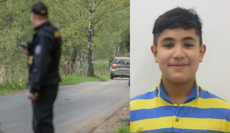 Z dětského domova v Boršově utekl chlapec, pátrá po něm policie