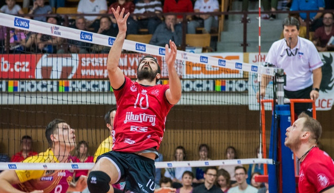 Tříhodinová dramatická bitva Jihostroje skončila v Liberci prohrou.