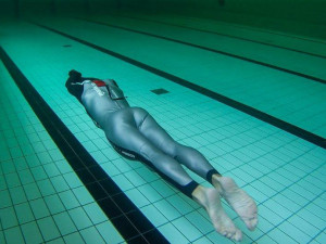 Budějce zažijí mezinárodní mistrovství České republiky ve freedivingu