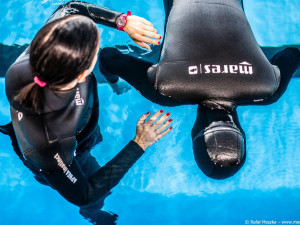 Budějce zažijí mezinárodní mistrovství České republiky ve freedivingu