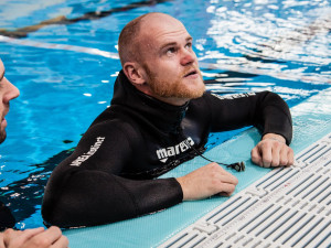 Budějce zažijí mezinárodní mistrovství České republiky ve freedivingu