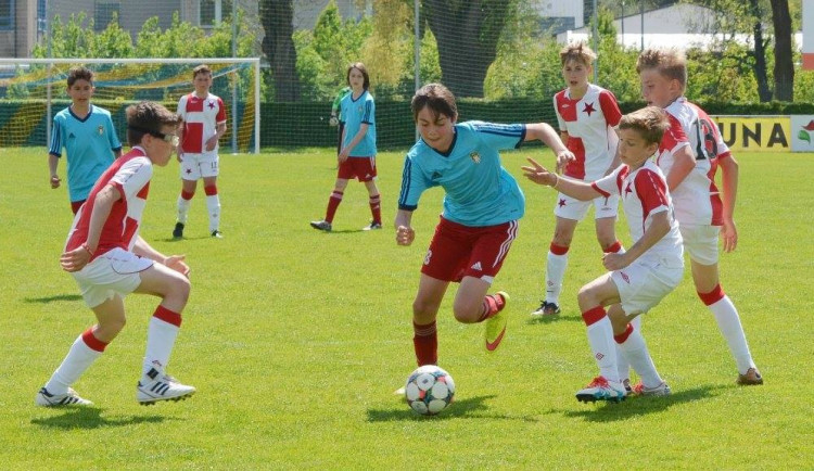 V Písku přivítají italský Juventus.