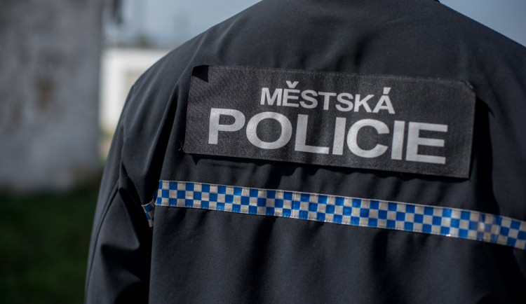 Na Sadech zkolaboval pětapadesátiletý muž. Pomoct museli strážníci