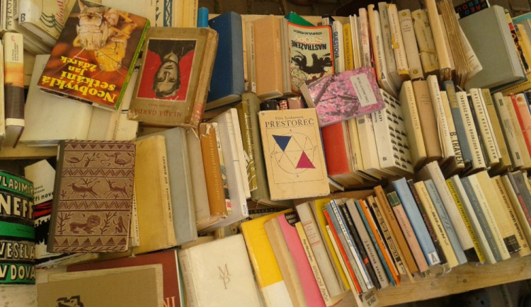 V Budějcích bude Noc literatury, číst se bude na netradičních místech