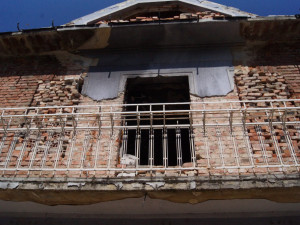 Kabaret v Průmyslové zbourá město. Náklady bude po majiteli vymáhat zpětně