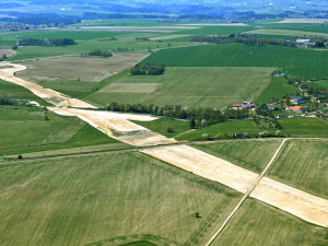 České Budějovice objektivem Milana Bindera a perem Martina Maršíka: Konečně dálnice, ale…