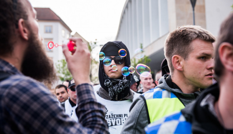 FOTOGALERIE: Prvomájový cirkus Brno v obrazech