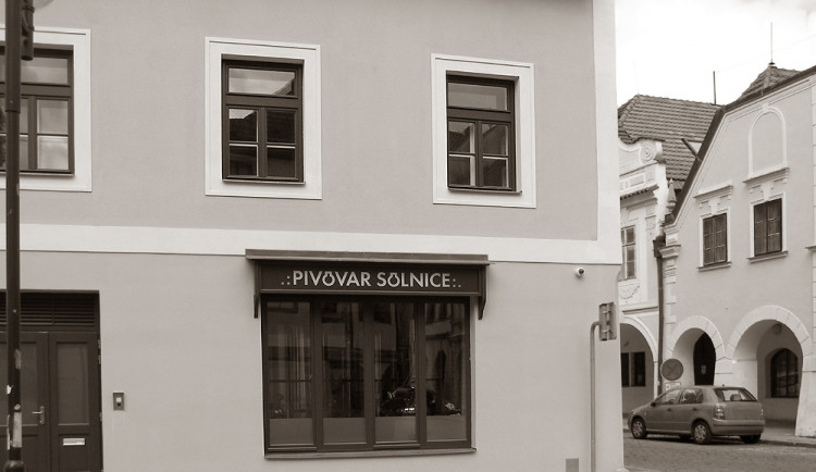 Pivovar Solnice