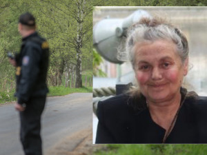 Policisté pátrají po ženě, která odešla z Domova Libníč