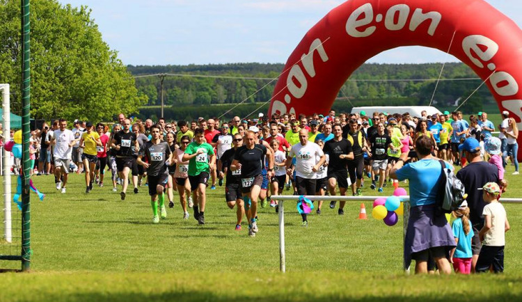 Dubenský běh pro dobrou věc