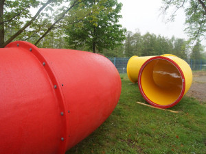 Za plovárnu bez tobogánu může pochybení projektanta