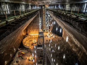 Nejúžasnější podzemní místo na Zemi najdete tisíc kilometrů od hranic