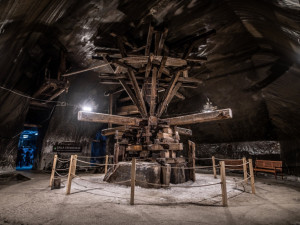 Nejúžasnější podzemní místo na Zemi najdete tisíc kilometrů od hranic