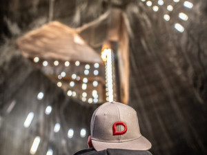 Nejúžasnější podzemní místo na Zemi najdete tisíc kilometrů od hranic