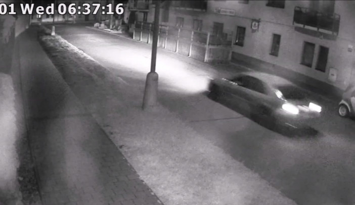 VIDEO: Neznámý řidič v Brně úmyslně srazil chodce, muž utrpěl vážná zranění