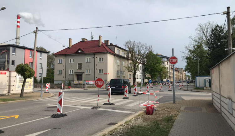 Mánesova a Čechova