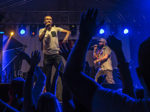 Dvacátý Highjump s podtitulem Legendy opět v Hřiměždicích