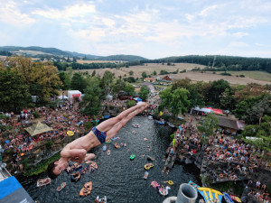 Dvacátý Highjump s podtitulem Legendy opět v Hřiměždicích