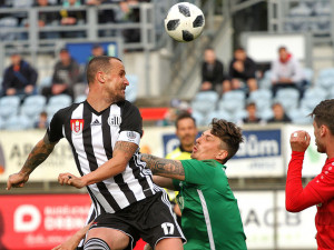 Dynamo porazilo Chrudim a slaví návrat do nejvyšší soutěže