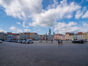 Budějce získaly z dotací Evropské unie více než dvě miliardy korun